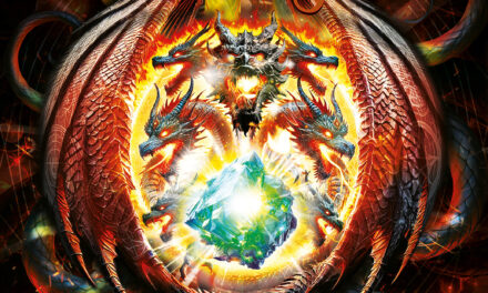 CRIMSON GLORY Release New Track “Beyond The Unknown” from the Upcoming Album “Chasing The Hydra”