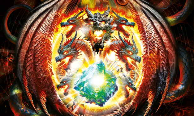 CRIMSON GLORY Release New Track “Beyond The Unknown” from the Upcoming Album “Chasing The Hydra”