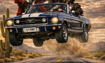 Quivira Unveils New Two‑Part Single “Prelude to Anywhere/Weekend Conquistadors” via Melodic Revolution Records