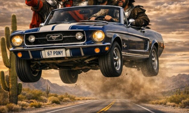 Quivira Unveils New Two‑Part Single “Prelude to Anywhere/Weekend Conquistadors” via Melodic Revolution Records