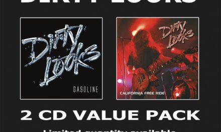 DIRTY LOOKS – Gasoline & California Free Ride – 2 CD Value Pack