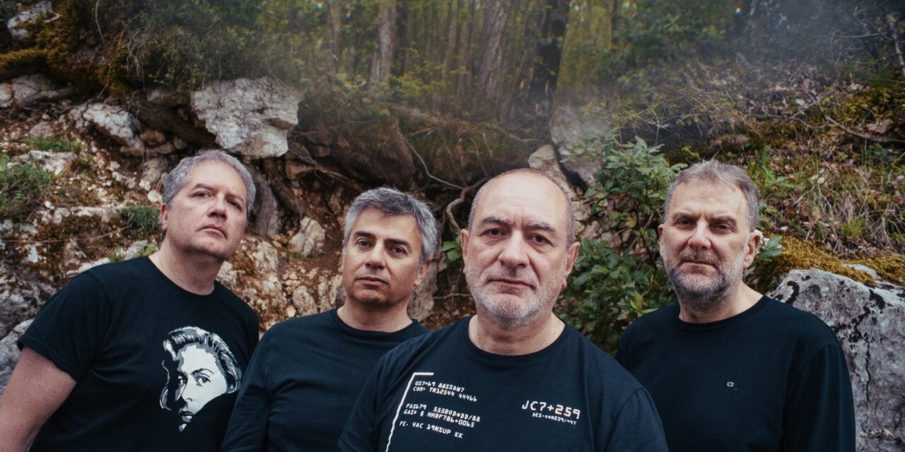 PROG-ROCK AGAINST ALL WARS: Wish releases The Endless Winter