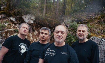 PROG-ROCK AGAINST ALL WARS: Wish releases The Endless Winter