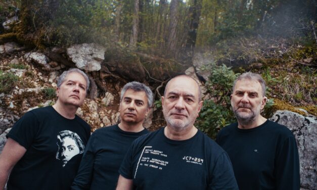 PROG-ROCK AGAINST ALL WARS: Wish releases The Endless Winter