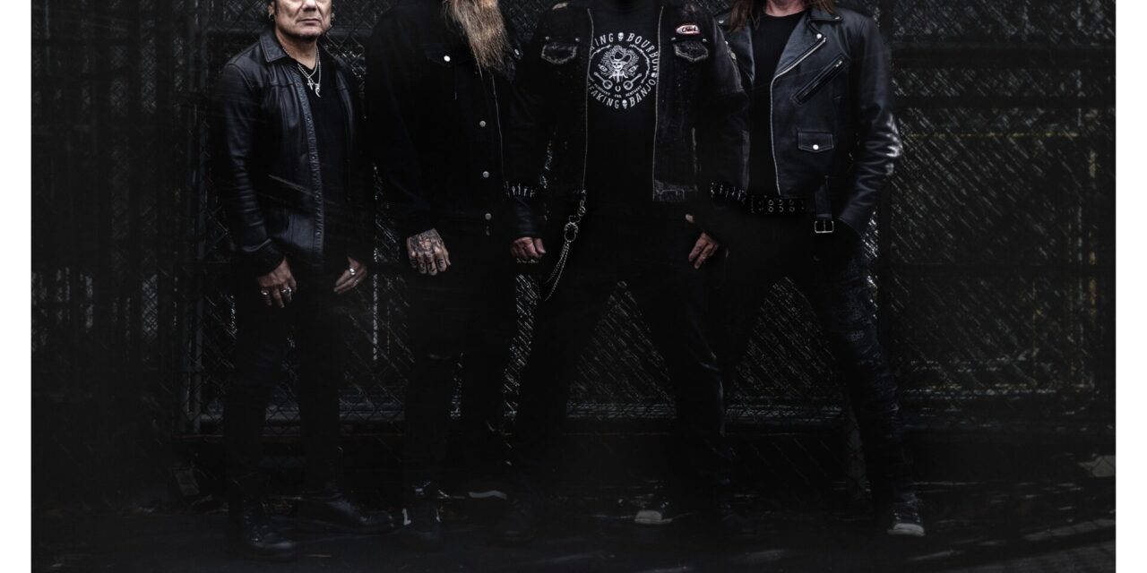 Metal Band 40 Cycle Hum Release Music Video for “Remember The Days” via TLG | ZOID