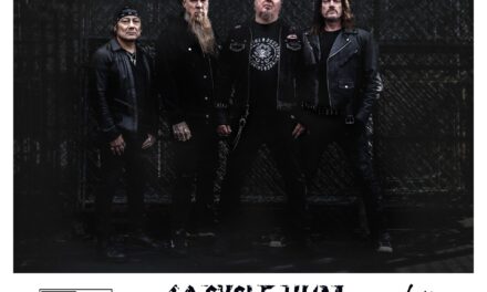 Metal Band 40 Cycle Hum Release Music Video for “Remember The Days” via TLG | ZOID