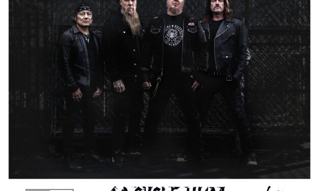 Metal Band 40 Cycle Hum Release Music Video for “Remember The Days” via TLG | ZOID