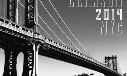 King Crimson ‘2014 NYC’ 2LP & 2CD To Be Released July 10, 2026
