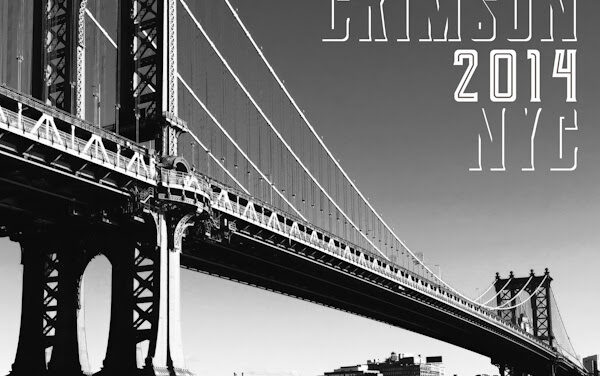 King Crimson ‘2014 NYC’ 2LP & 2CD To Be Released July 10, 2026