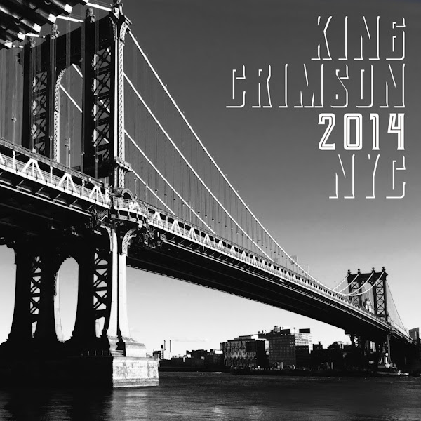 King Crimson ‘2014 NYC’ 2LP & 2CD To Be Released July 10, 2026