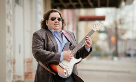 Joey Stuckey Brings Progressive Americana Sound to Whisky a Go Go on June 25, On the Heels of Historic Recording Session at The Les Paul Recording Studio