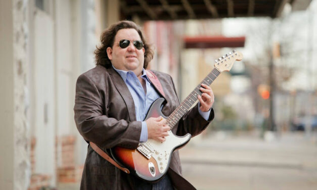 Joey Stuckey Brings Progressive Americana Sound to Whisky a Go Go on June 25, On the Heels of Historic Recording Session at The Les Paul Recording Studio