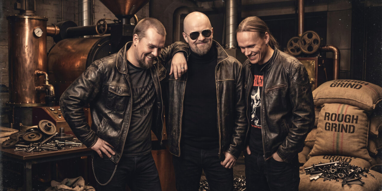 Rough Grind’s Third Album Shakes Foundations of Heavy Rock