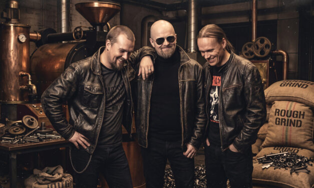 Rough Grind’s Third Album Shakes Foundations of Heavy Rock