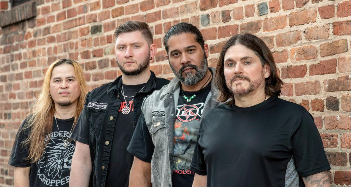Traditional Heavy Metallers THE UNKNOWN Launch Title-Track from Upcoming Album + Lyric Video Premiere on Metal Insider