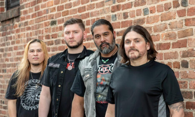 Traditional Heavy Metallers THE UNKNOWN Launch Title-Track from Upcoming Album + Lyric Video Premiere on Metal Insider