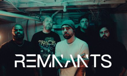 Remnants Release New Single + Video “Bend//Break”