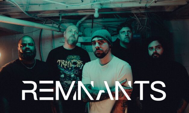 Remnants Release New Single + Video “Bend//Break”