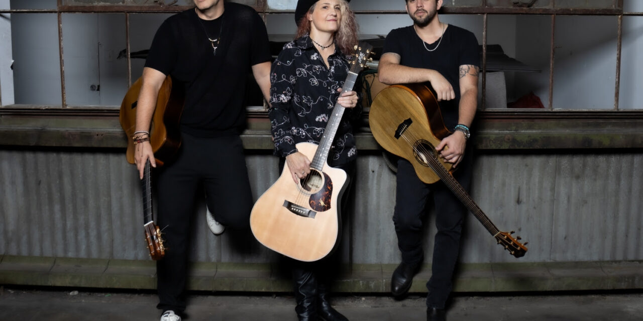 Janet Robin from The String Revolution New Single “West of Spaghetti,” Out Now!