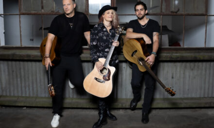 Janet Robin from The String Revolution New Single “West of Spaghetti,” Out Now!