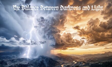 Jeffrey Erik Mack Unveils Epic 20-Minute Lyric Video for “The Balance Between Darkness and Light”