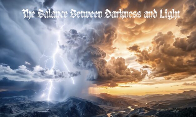 Jeffrey Erik Mack Unveils Epic 20-Minute Lyric Video for “The Balance Between Darkness and Light”