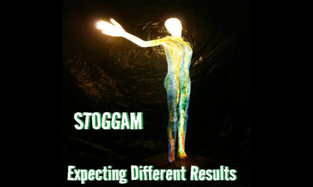 STOGGAM – EXPECTING DIFFERENT RESULTS – CROOKED CAT MUSIC – ALBUM REVIEW