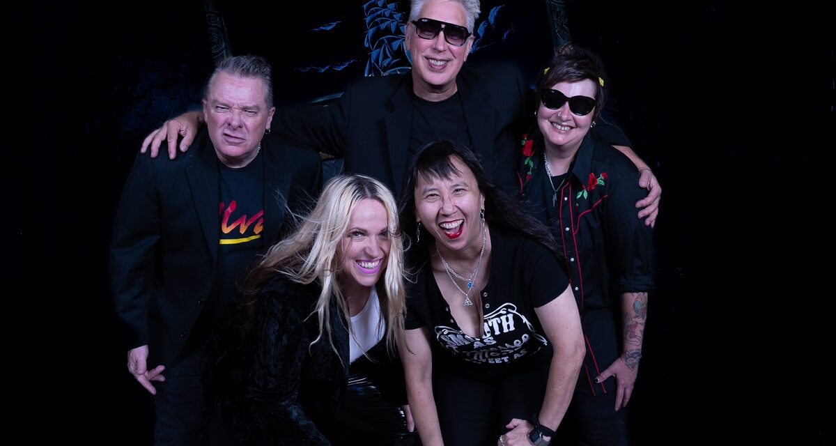 Vancouver’s The Get Arounds Dial In Hook-Heavy Rock on Going Out Tonight