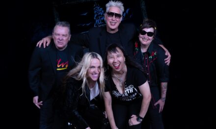 Vancouver’s The Get Arounds Dial In Hook-Heavy Rock on Going Out Tonight