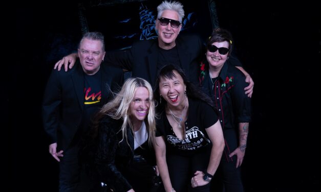 Vancouver’s The Get Arounds Dial In Hook-Heavy Rock on Going Out Tonight