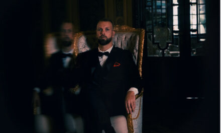 EINAR SOLBERG (LEPROUS) launches digital deluxe edition of ‘Vox Occulta’