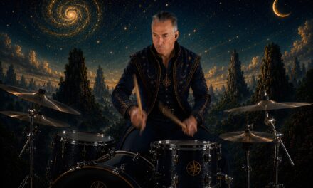 Melodic Revolution Records Announces Signing of Jef Bek for Upcoming Album Gyascutus