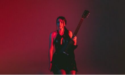 MAIAH WYNNE RELEASES NEW VIDEO FOR “SEE THE WATER”