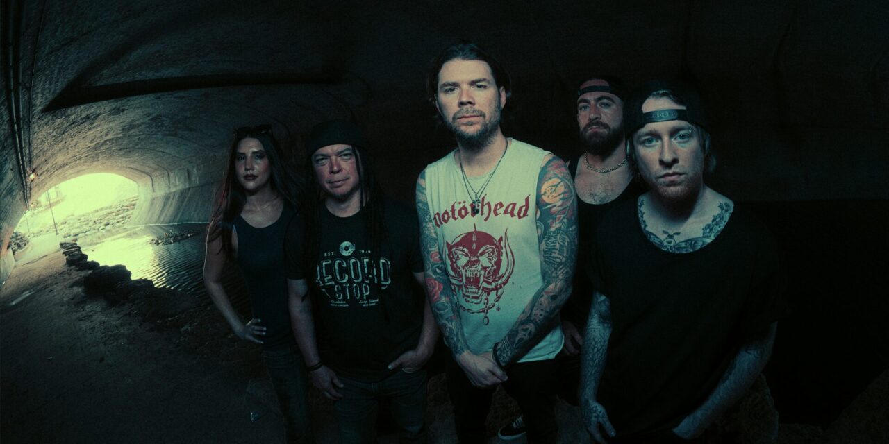 SALIVA Release New Album ‘Breaking Through’ via Judge & Jury Records