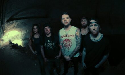 SALIVA Release New Album ‘Breaking Through’ via Judge & Jury Records