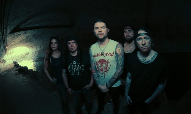 SALIVA Release New Album ‘Breaking Through’ via Judge & Jury Records