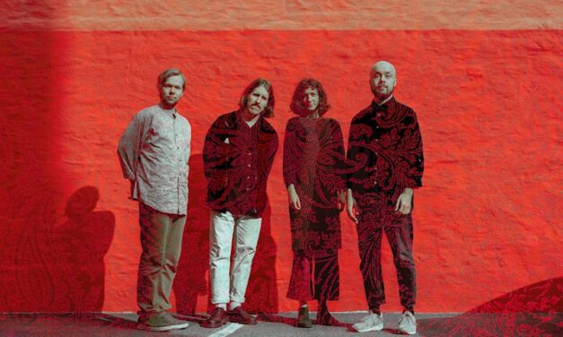 4th album from Sex Magick Wizards will be out in September