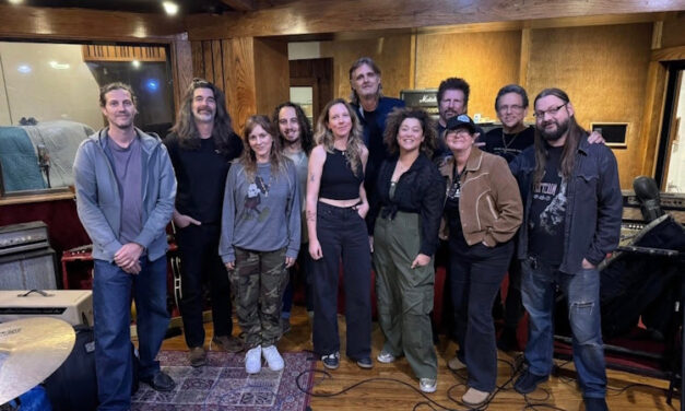 Signal Meridian Reimagines Strawbs Classic on Debut Single “Heartbreaker” on Blue Élan Records feat. Members of Grace Potter, David Bowie, Moody Blues, The Killers