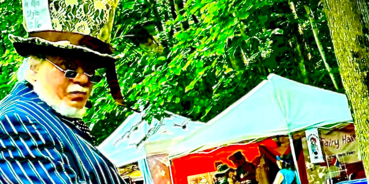 Melodic Revolution Records Signs New York Multi-Instrumentalist T. Virgil Parker for Upcoming Release, sorry to bug you