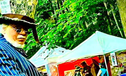 Melodic Revolution Records Signs New York Multi-Instrumentalist T. Virgil Parker for Upcoming Release, sorry to bug you