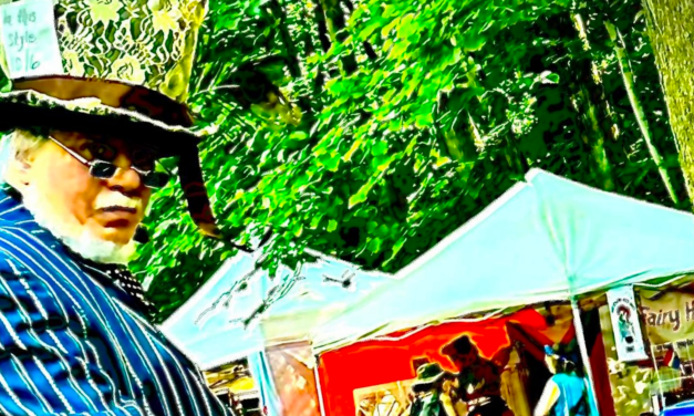 Melodic Revolution Records Signs New York Multi-Instrumentalist T. Virgil Parker for Upcoming Release, sorry to bug you