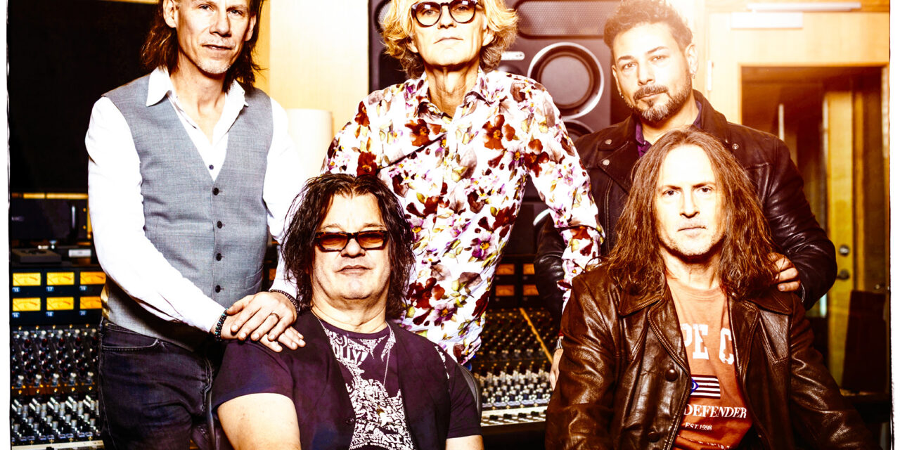 The Flower Kings announce 18th studio album HOPE;First single “In A World Of Fools” out now!