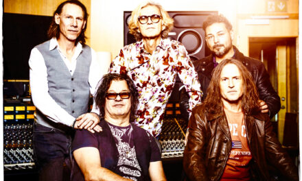 The Flower Kings announce 18th studio album HOPE;First single “In A World Of Fools” out now!