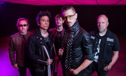 AOR SUPERGROUPTRANSATLANTIC RADIOUNVEIL NEW SINGLE“FEVER DREAM”