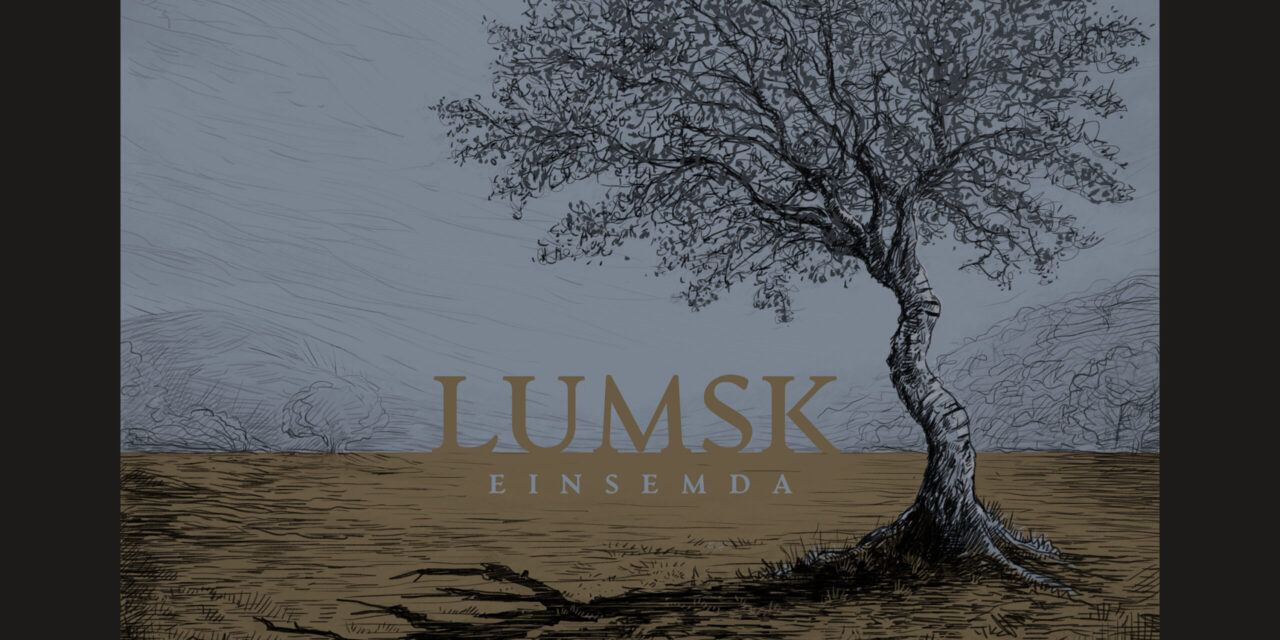 Lumsk announces new album and single