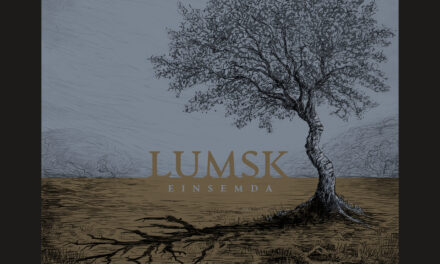 Lumsk announces new album and single