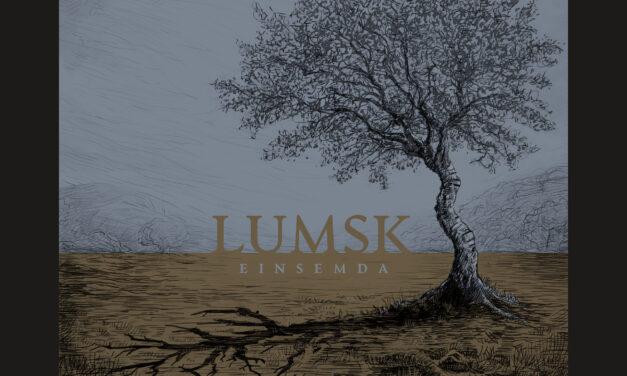 Lumsk announces new album and single