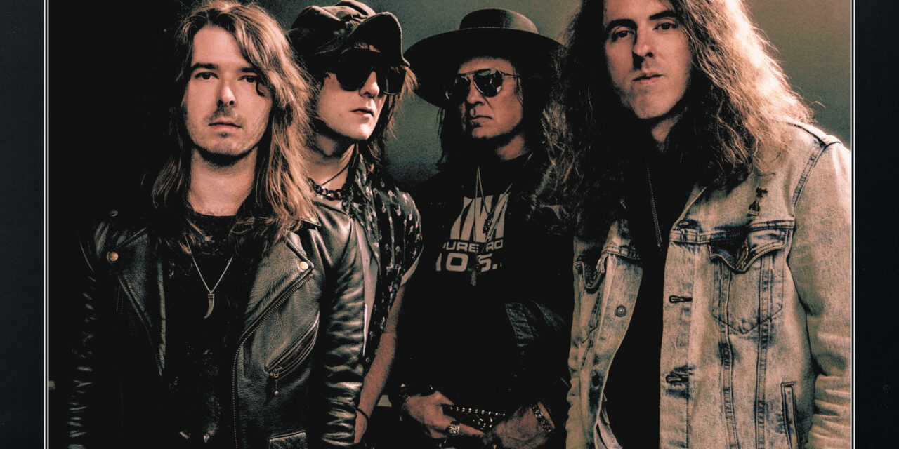 Rebels Opera – Arena Rockers Drop Massive Debut Album Call Of The Night