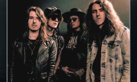 Rebels Opera – Arena Rockers Drop Massive Debut Album Call Of The Night