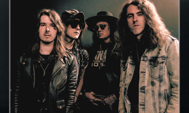 Rebels Opera – Arena Rockers Drop Massive Debut Album Call Of The Night